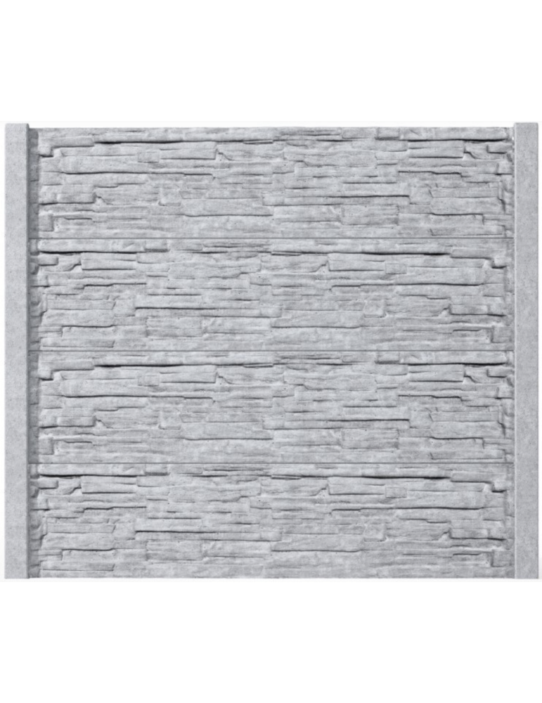 Płyta pełna wzór Piaskowiec Dwustronna 200x50x4cm Drewbet