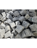 Kostka Granitowa Szara 8/11 cm