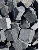 Kostka Granitowa Czarna 8/11 cm