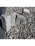 Palisada Granitowa 10x10x20-30
