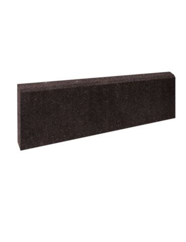 Obrzeże betonowe 8x30x100 cm Brąz Betard