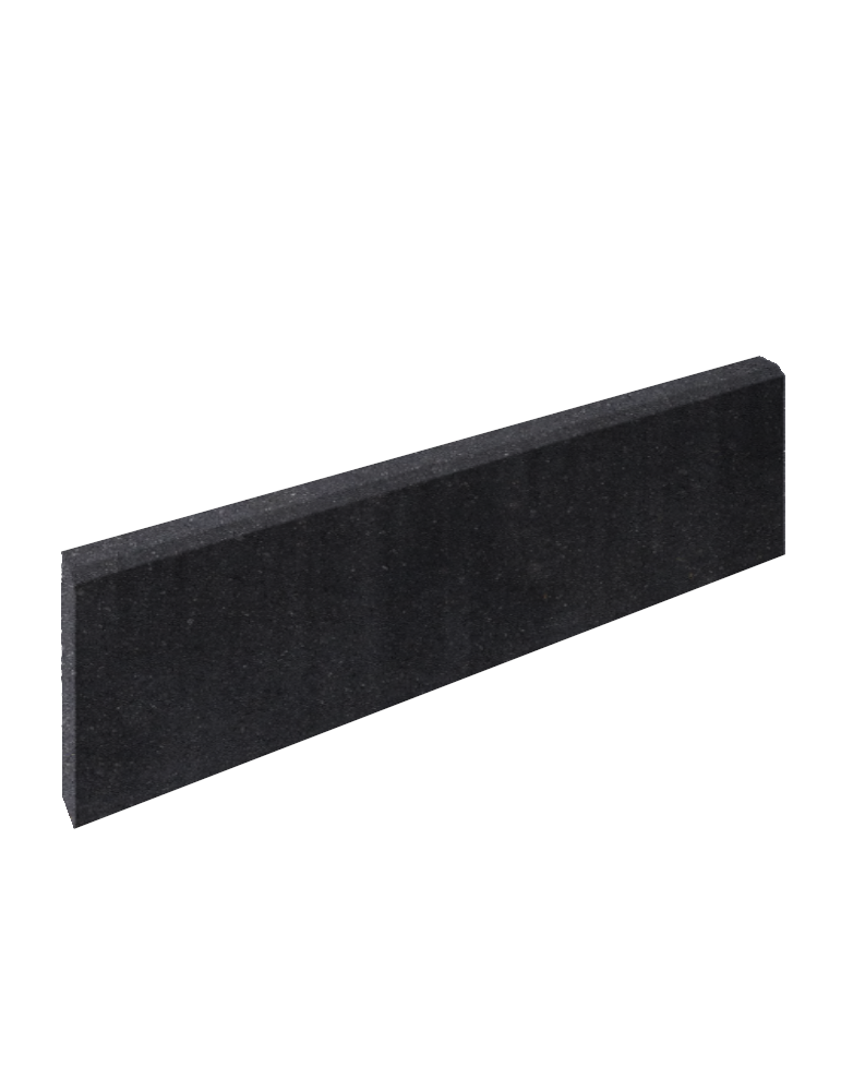 Obrzeże betonowe 6x30x100 cm Grafit Betard