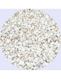 Kamień dekoracyjny grys biała marianna 8–16 mm worek 15 kg