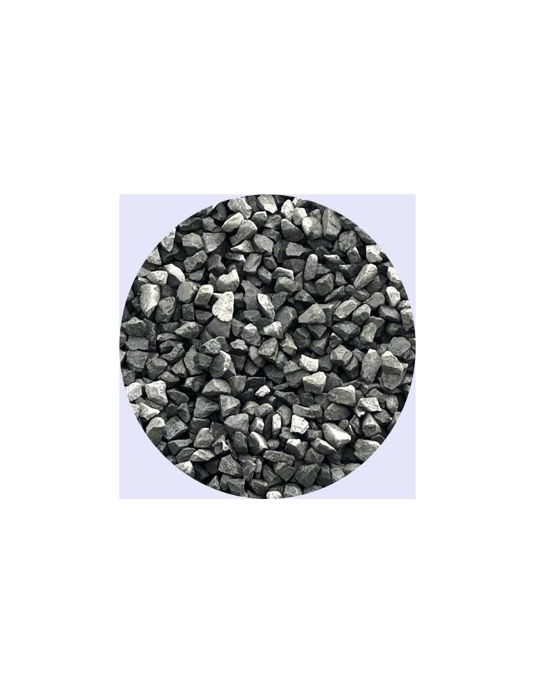 Kamień dekoracyjny Grys Bazalt 8–16 mm worek 15 kg