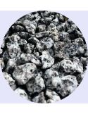 Kamień dekoracyjny grys dalmatyńczyk 8–16 mm worek 15 kg