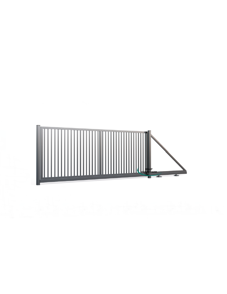 Brama przesuwna Magro Velago pod automat