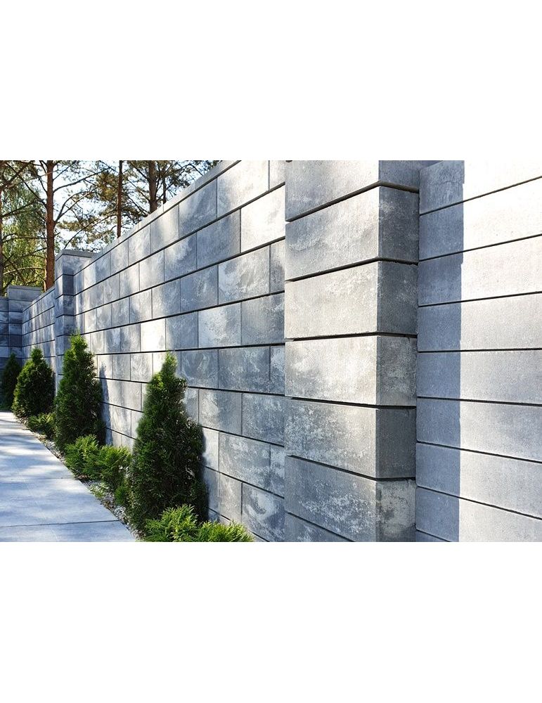 Bloczek ogrodzeniowy Royal Marago50x20x20cm