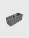Bloczek ogrodzeniowy Royal Espresso 50x20x20