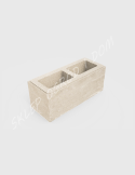 Bloczek ogrodzeniowy Royal Wanilia 50x20x20