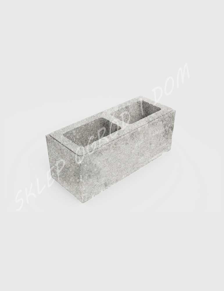 Bloczek ogrodzeniowy Royal Frappe 50x20x20