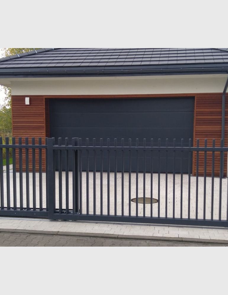 Furtka GLW 8030 standard