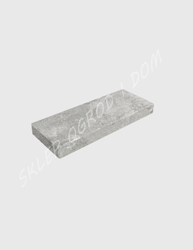 Daszek ogrodzeniowy Royal Frappe 50x20x5cm