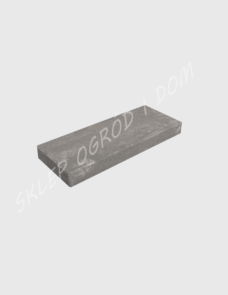 Daszek ogrodzeniowy Royal Lungo 50x20x5cm