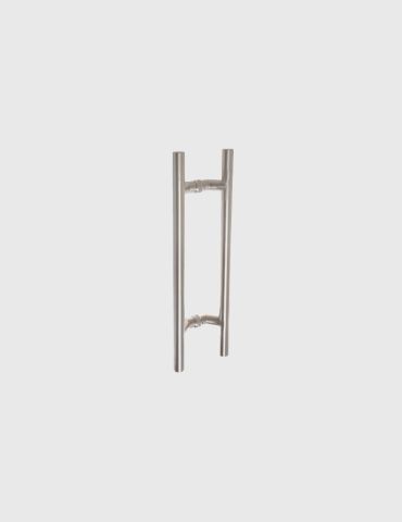 Pochwyt dwustronny fi 32, 800mm INOX
