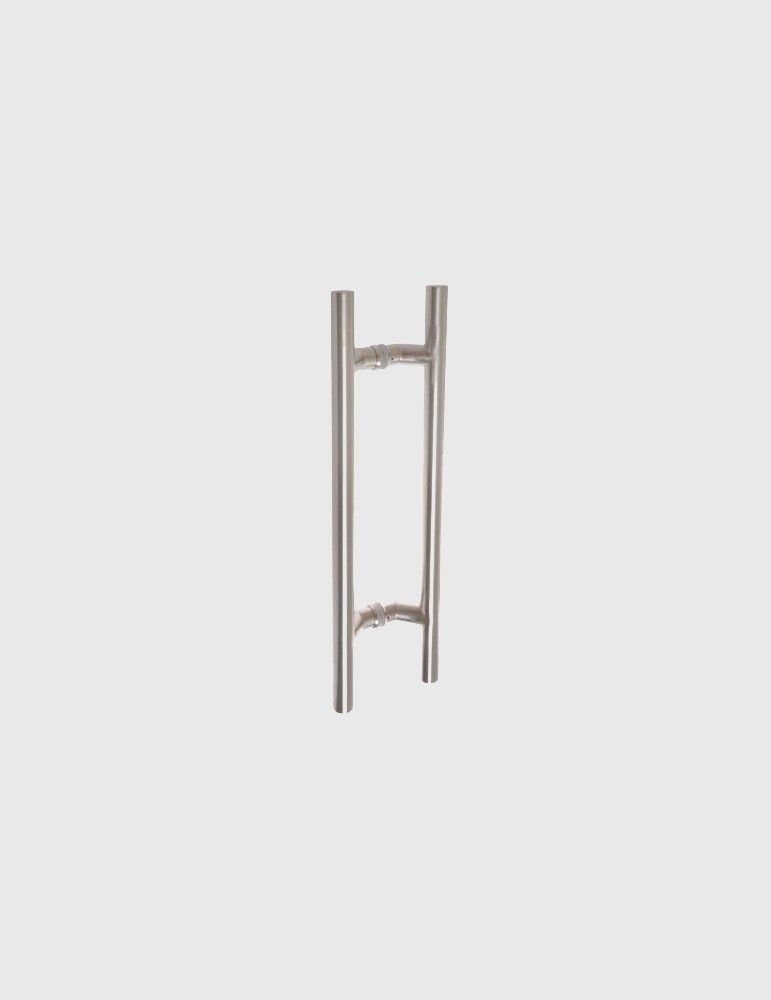 Pochwyt dwustronny fi 32, 800mm INOX