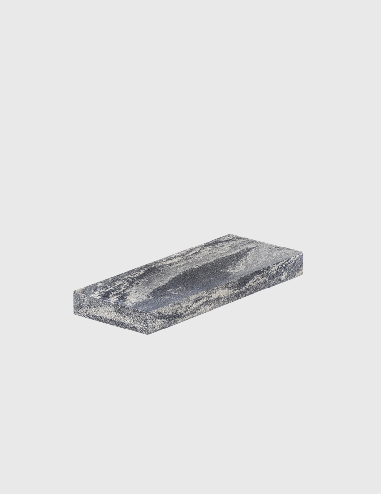 Daszek ogrodzeniowy GRA 50x20x5cm