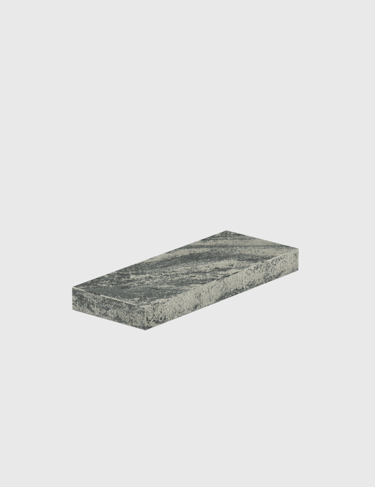 Daszek ogrodzeniowy STAL 50x20x5cm