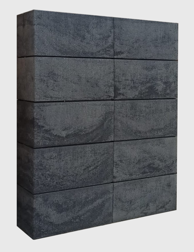 Bloczek ogrodzeniowy STONE 40x20x20cm