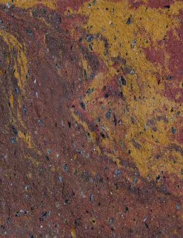 Bloczek łupany podmurówkowy Złota Jesień A1 38x22x16cm