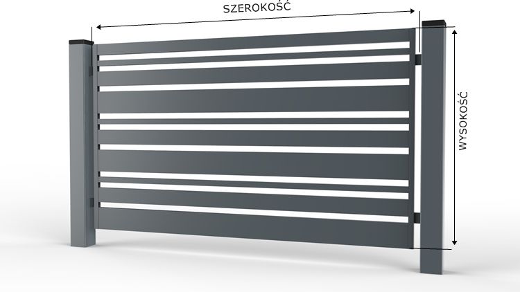 pomiar przęsła diverso
