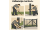 Jak samodzielnie zainstalować bramę przesuwną: instrukcja montażu